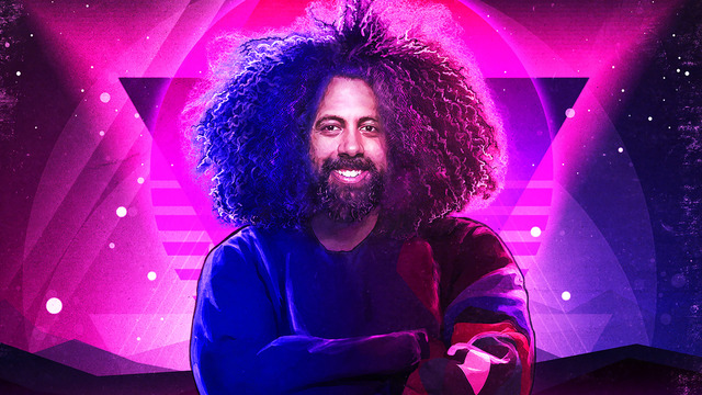 Reggie Watts