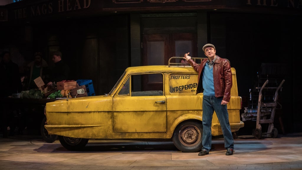 Hotels near Only Fools and Horses The Musical Events