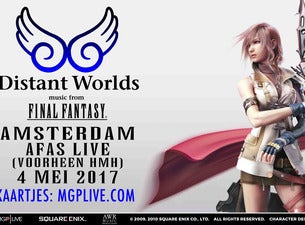 Distant Worlds: Music from Final Fantasy w/ San Francisco Symphony