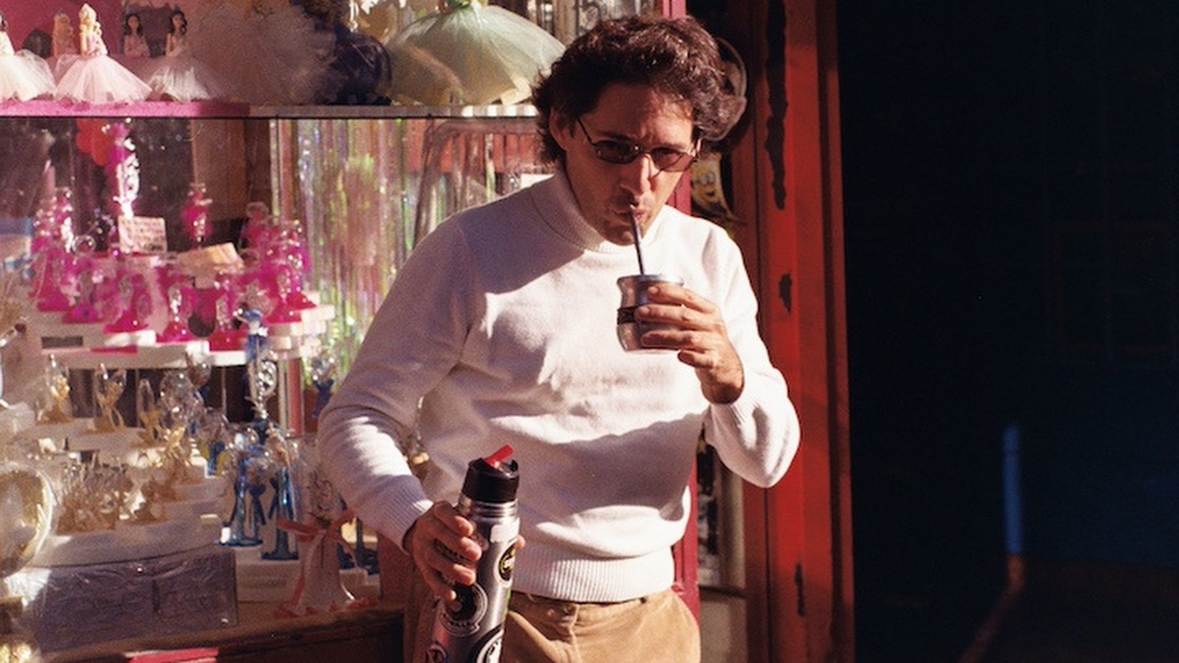 Juan Wauters at Paper Tiger – San Antonio, TX