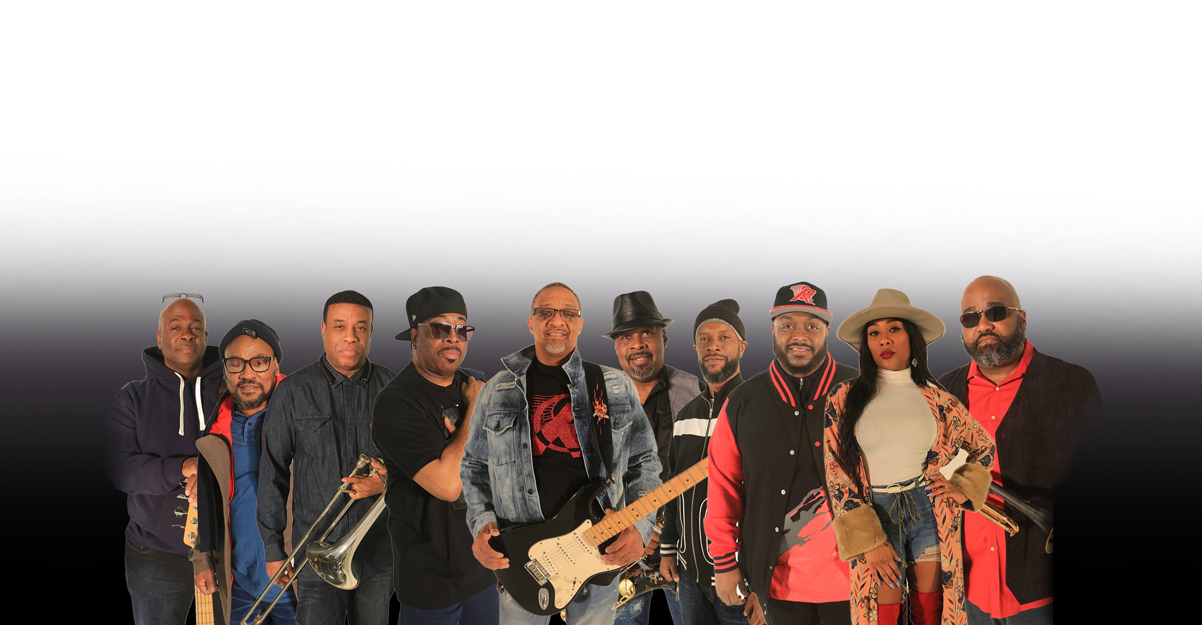 Rare Essence , Be'la Dona at Howard Theatre