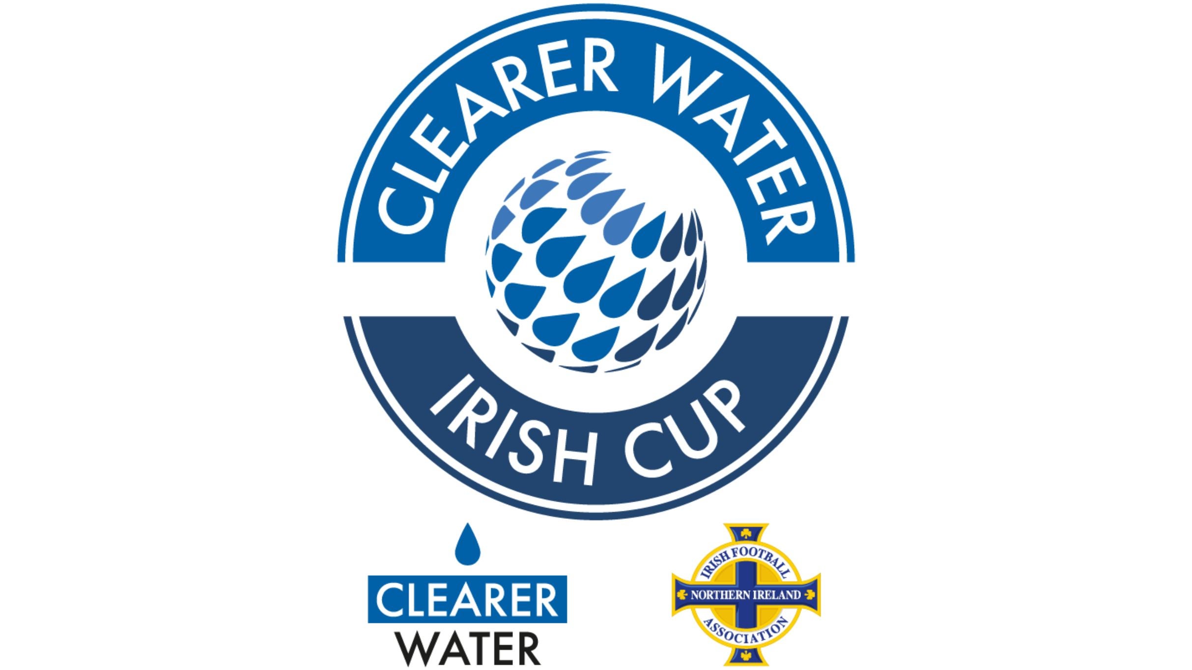 Clearer Water Irish Cup Semi Final - Bangor V Dungannon Swifts Event Title Pic