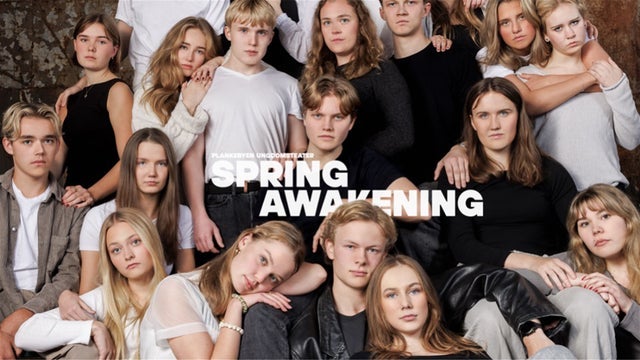 Spring Awakening på City Scene Fredrikstad 24/04/2024