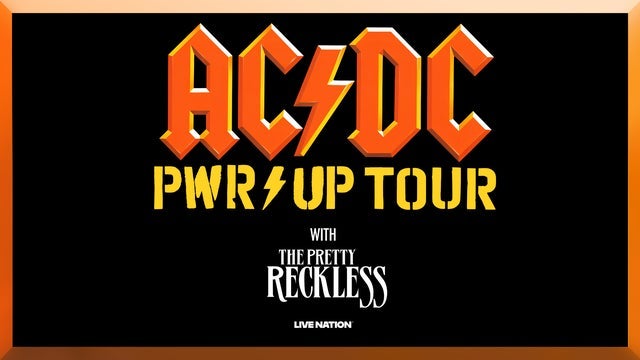 AC/DC – Power Up Tour Europe 2025 w PGE Narodowy, Warsaw 04/07/2025