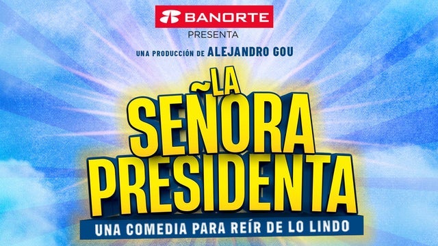 La Señora Presidenta