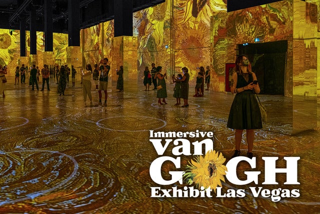 Van Gogh - Las Vegas