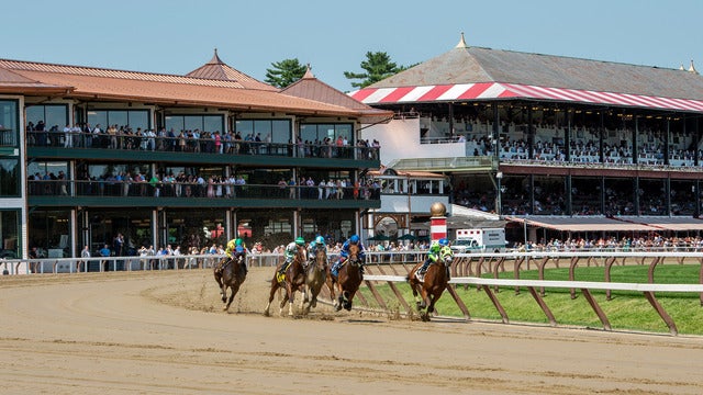 The Stretch at Saratoga
