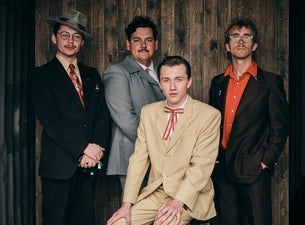 Jake Vaadeland & The Sturgeon River Boys