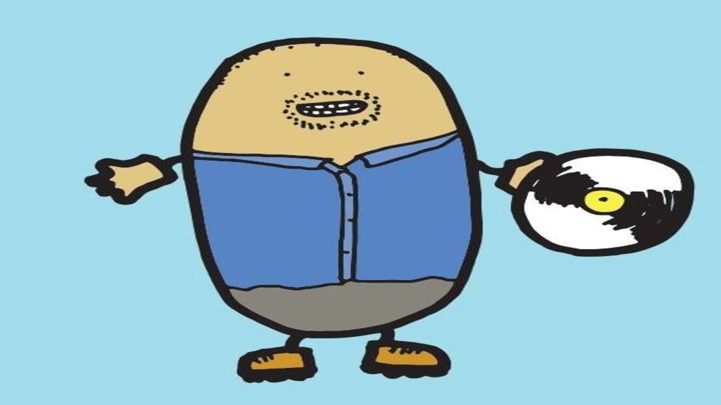 MR. SCRUFF
