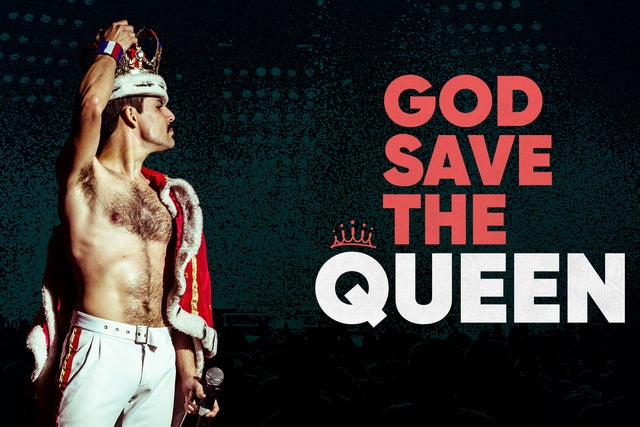 God Save the Queen