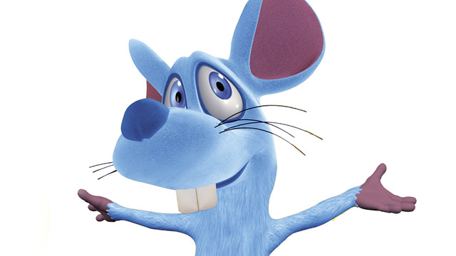 O sole mio - Die Geschichte einer kleinen Maus namens Pavarotti