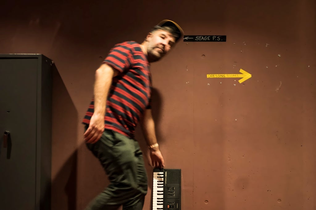 David O'Doherty: At This Stage