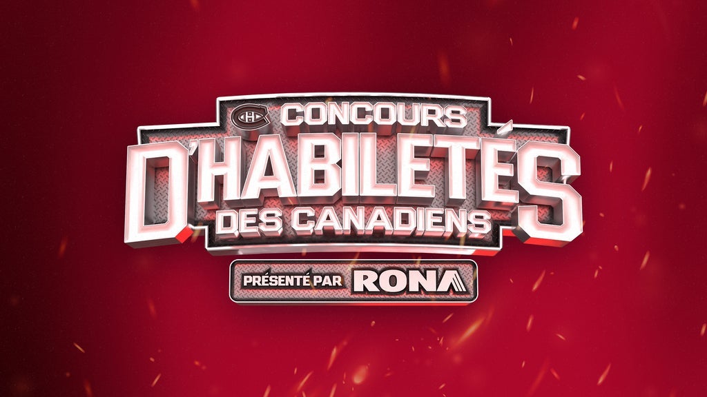 Concours d’habiletés Canadiens - Canadiens Skills Comp