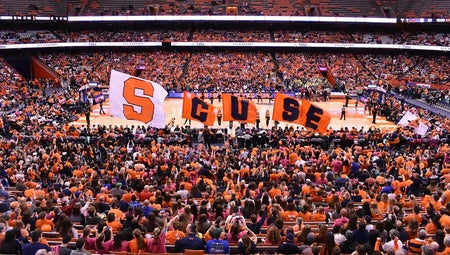 Syracuse University Women's Basketball Tickets | 2023 College Tickets & Schedule | Ticketmaster CA Syracuse University Women's Basketball Tickets | 2023 College Tickets & Schedule | Ticketmaster CA