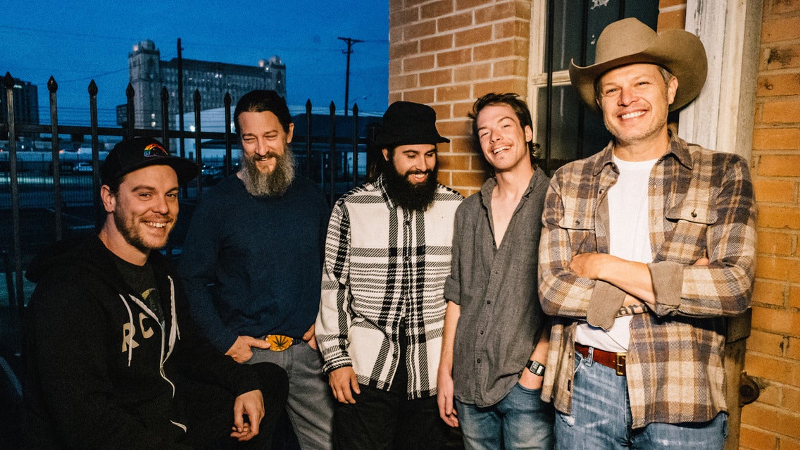 Photo of Jason Boland & the Stragglers