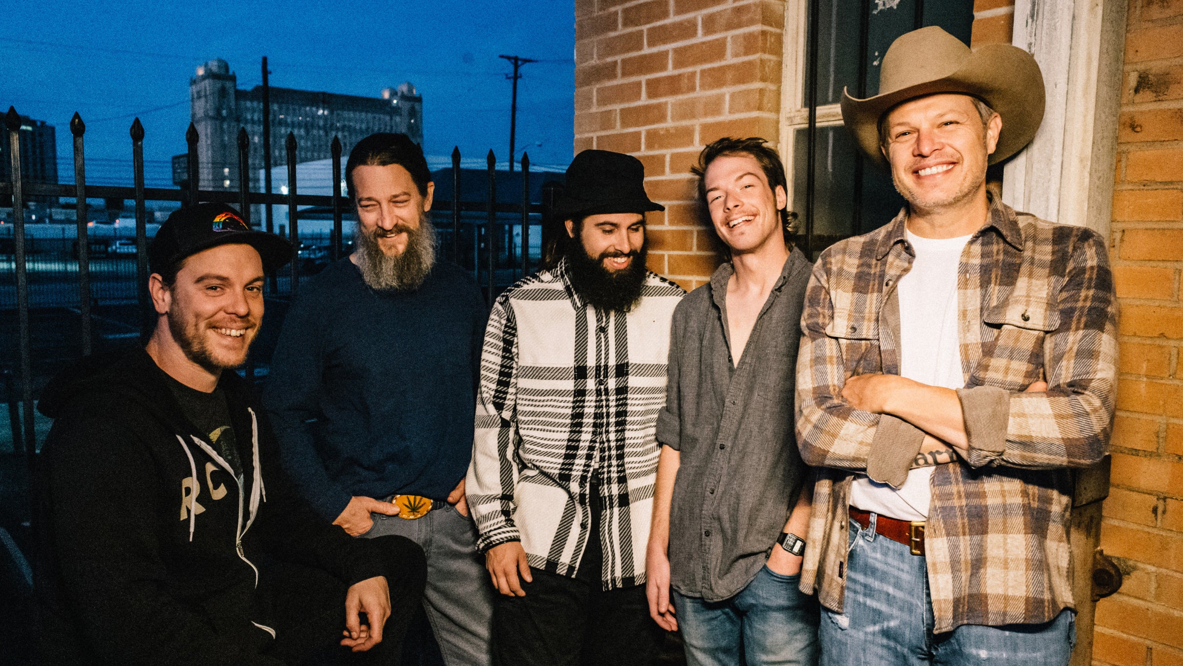 Jason Boland & The Stragglers at Bismarck Event Center