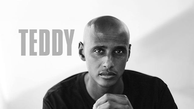 Teddy | Box seat in the Ticketmaster Suite in Barclays Arena, Hamburg 04/12/2025