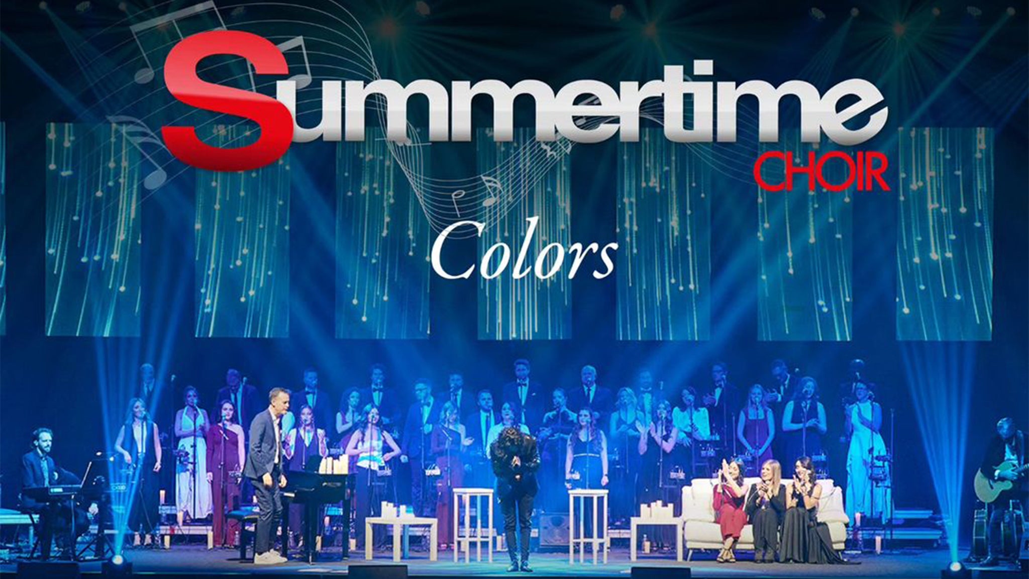 Summertime Choir - I am because We are