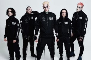 Motionless In White - Australian Headline Shows '26