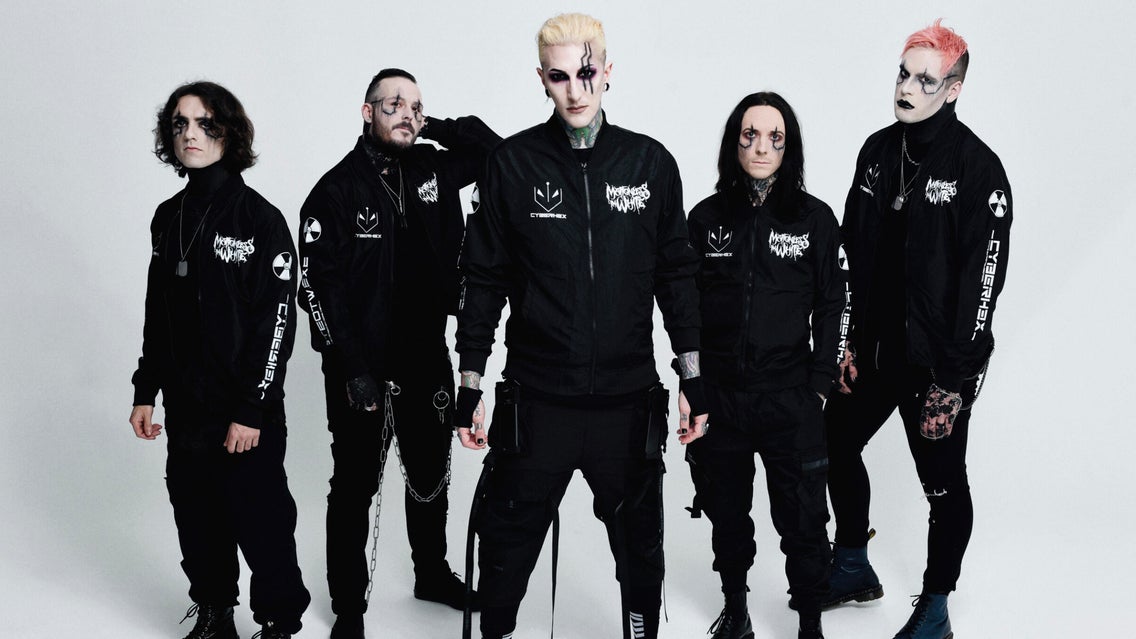 Motionless In White