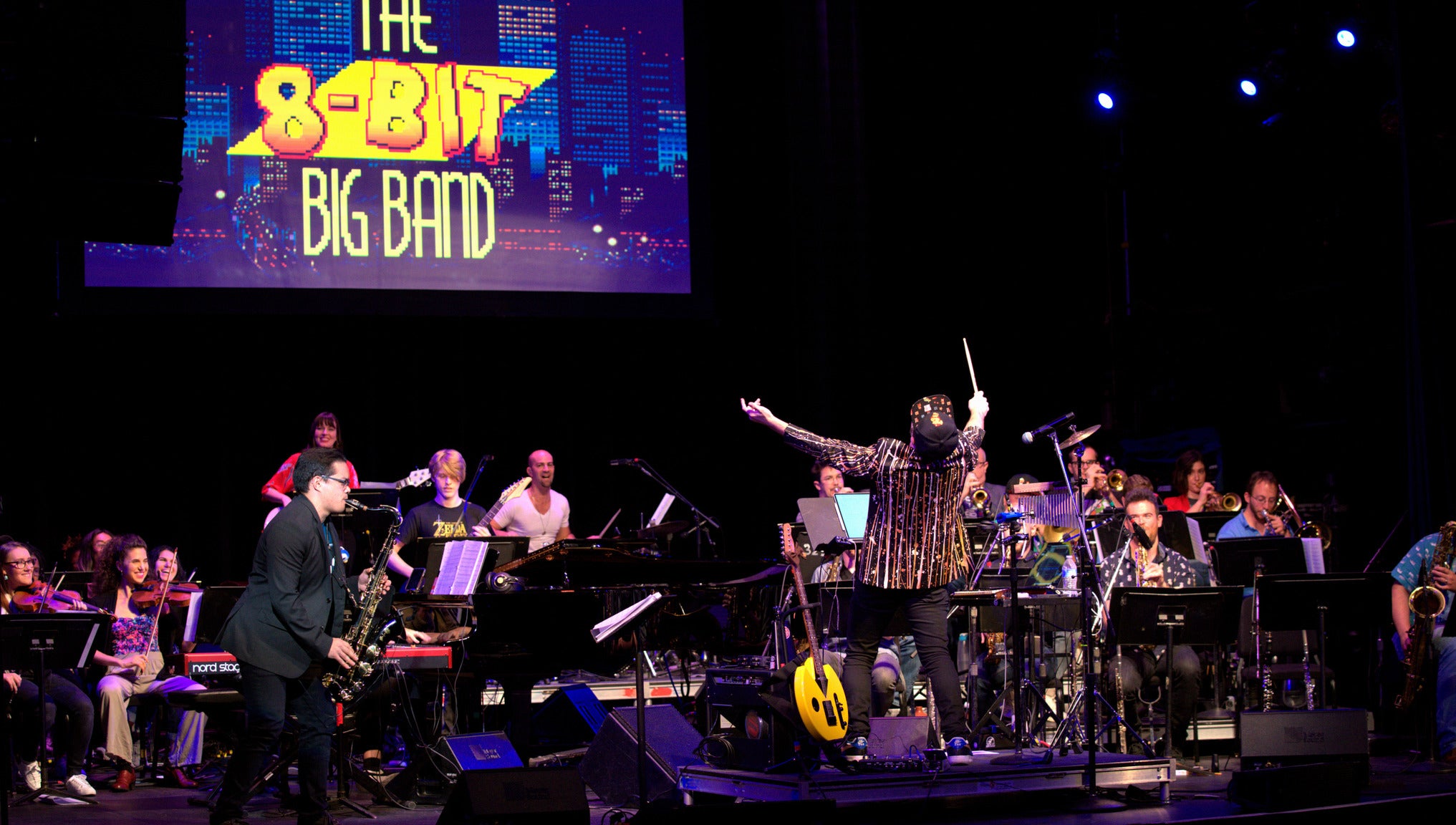 The 8Bit Big Band Tickets, 2023 Concert Tour Dates Ticketmaster