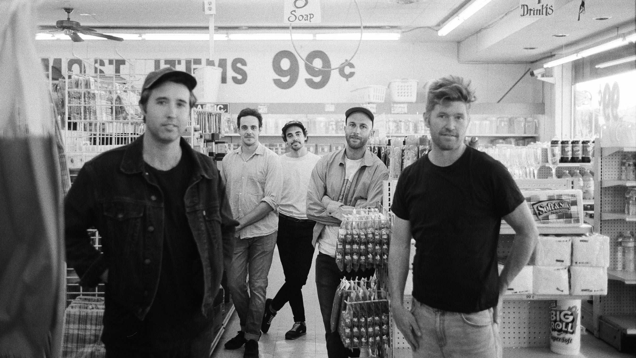 Rolling Blackouts Coastal Fever concerts and tour dates | GlobalGigMap