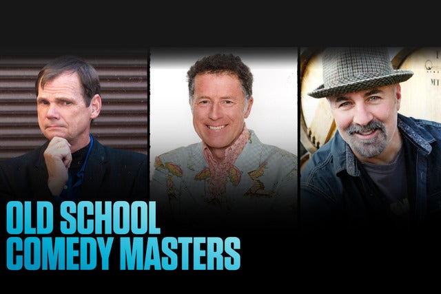Old School Comedy Masters