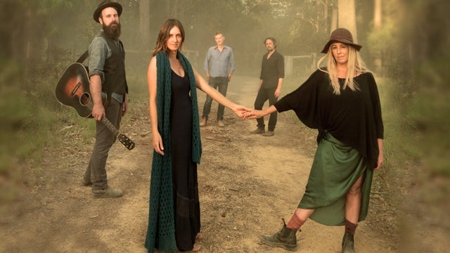 The Waifs