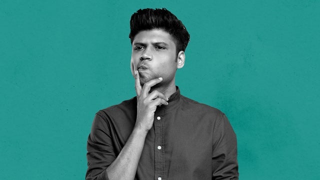 Don't give your best by Rahul Subramanian