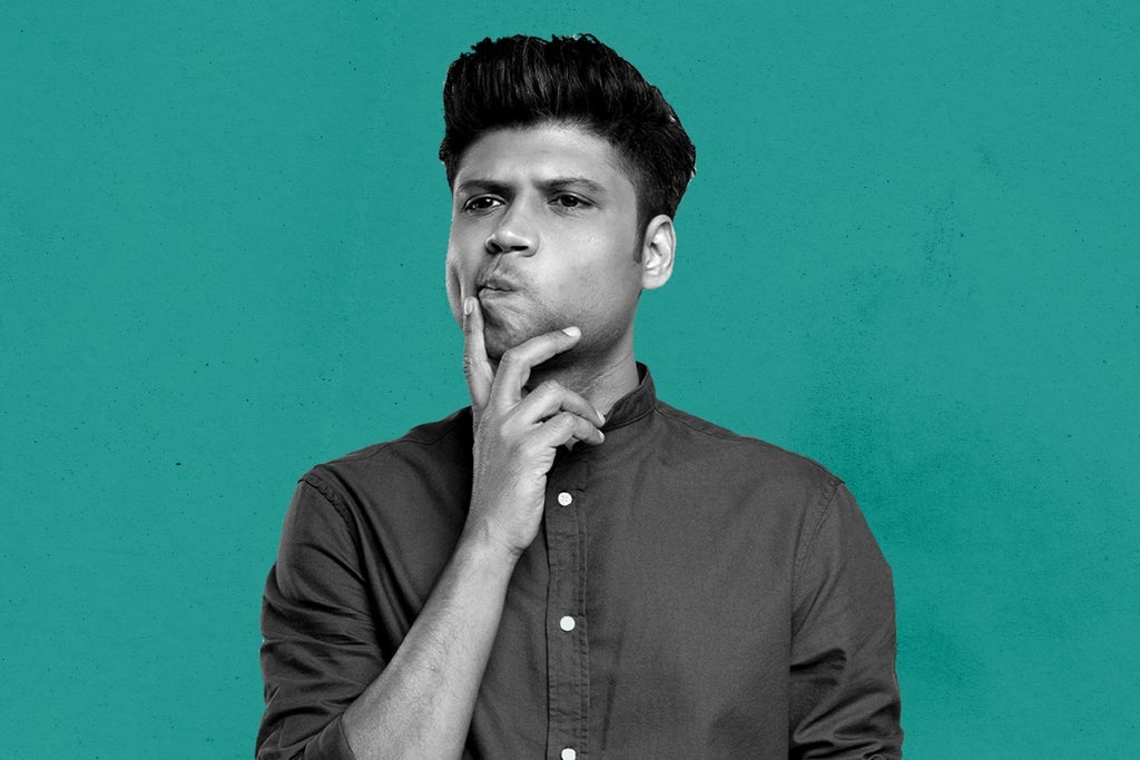 Don't give your best by Rahul Subramanian