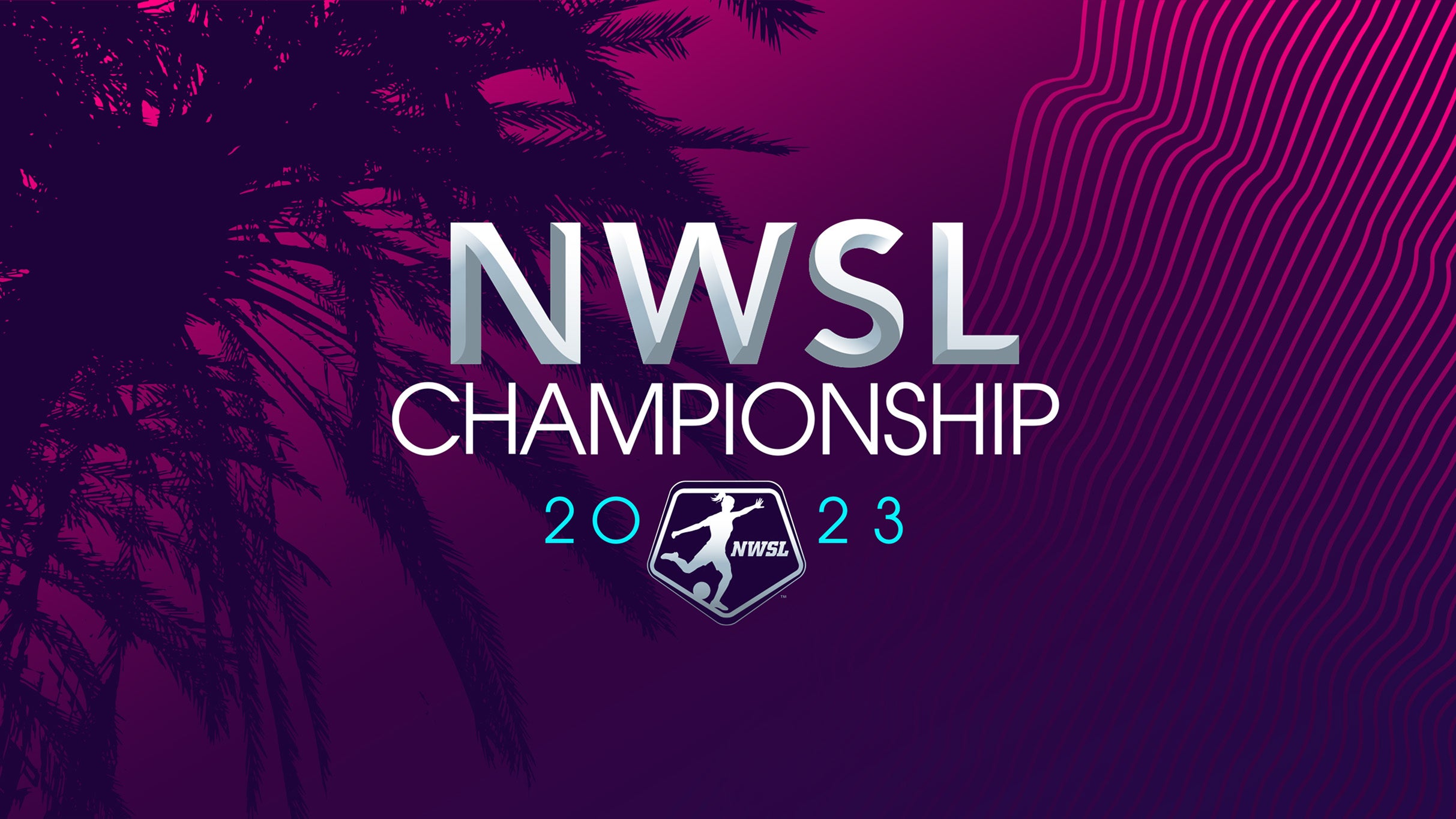 2023 NWSL Championship presented by Bud Light