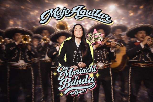 Presales to majo aguilar: members use these when buying pre-sale tickets