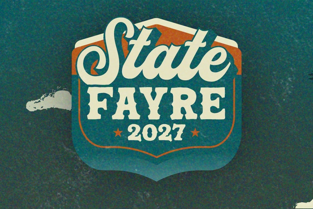State Fayre 2027 - Weekend Camping