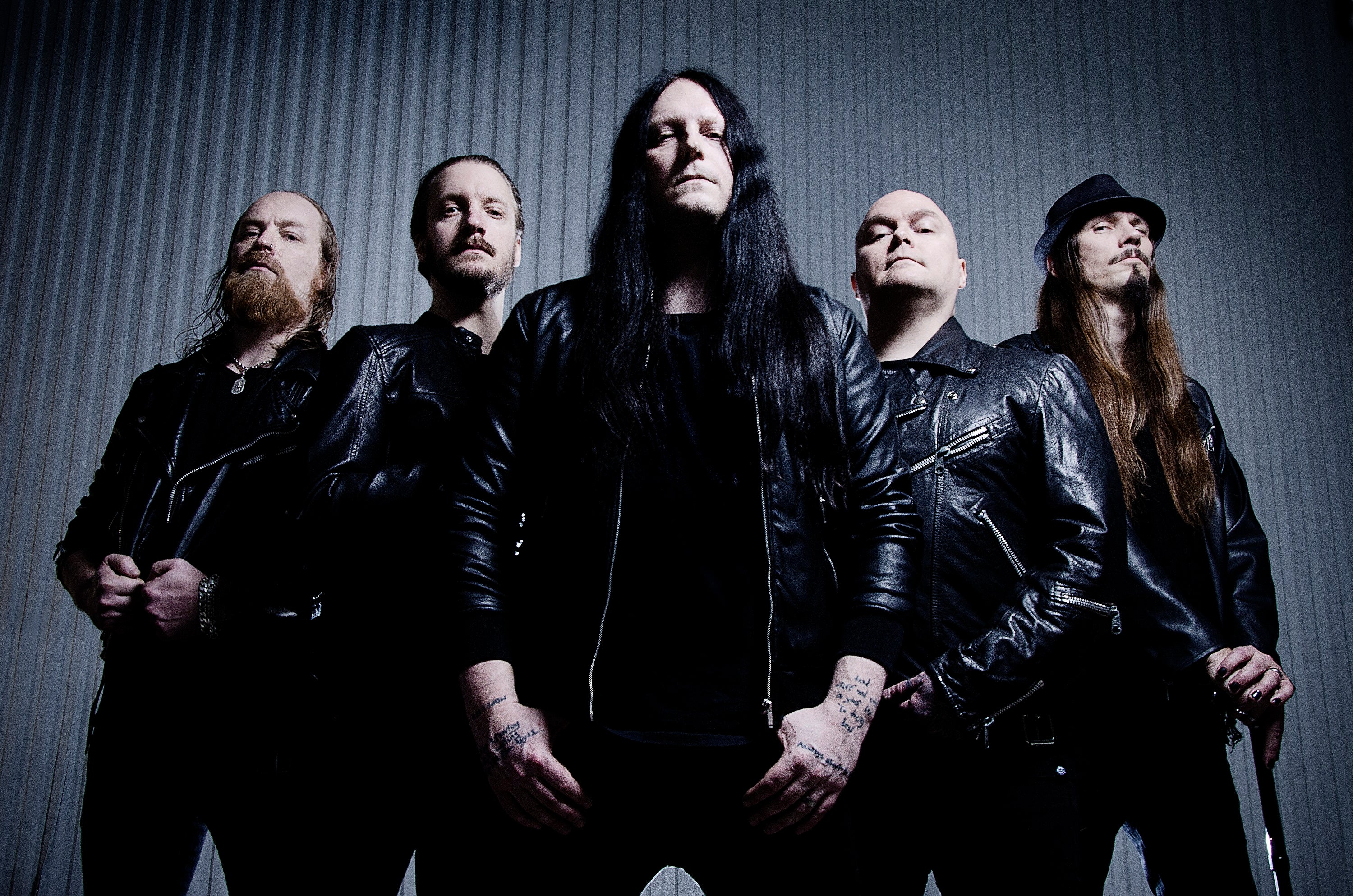 Katatonia.