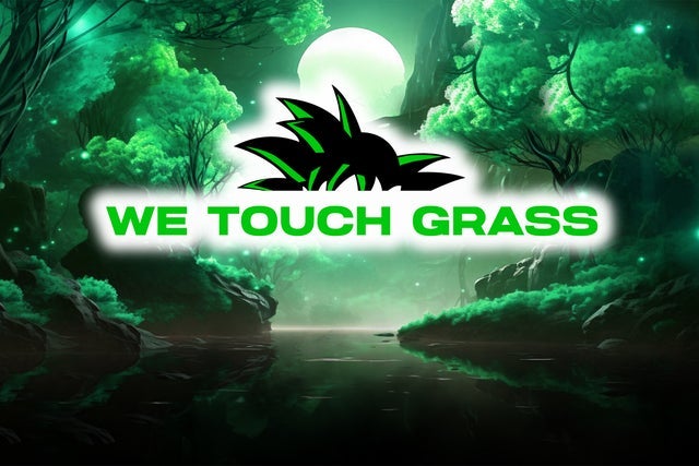WeTouchGrass presents: Anime Rave (21+)