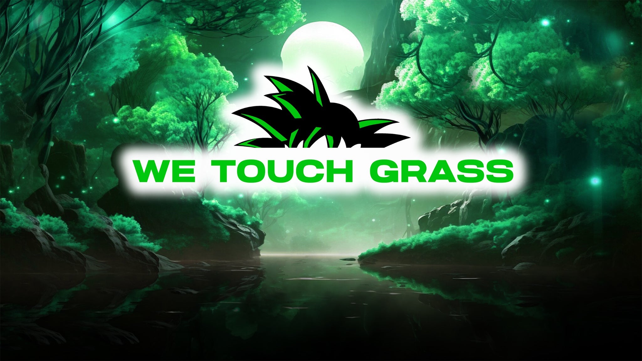 Wetouchgrass Presents: Anime Rave | 21+