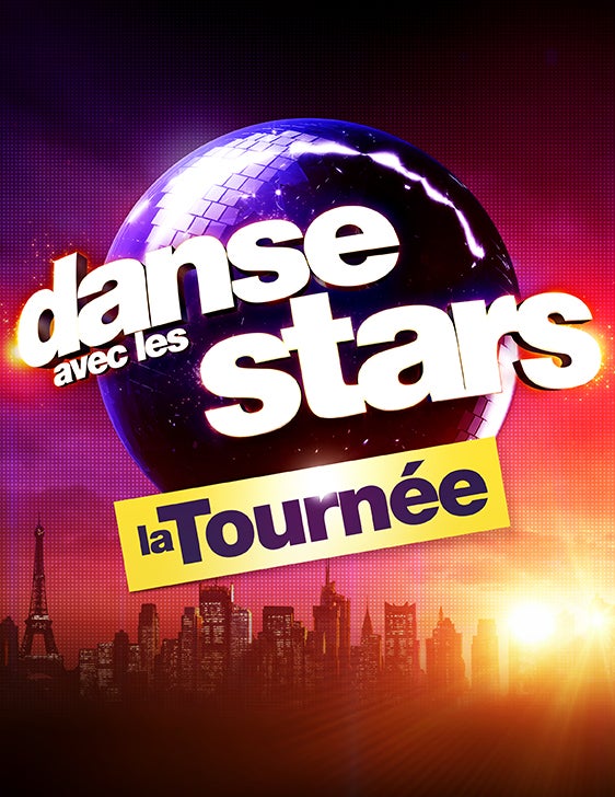 Danse Avec Les Stars - La Tournee presale information on freepresalepasswords.com