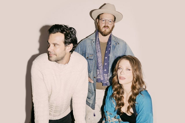 STG Presents: The Lone Bellow Trio 10 Year Anniv. Tour with Jonny Fritz