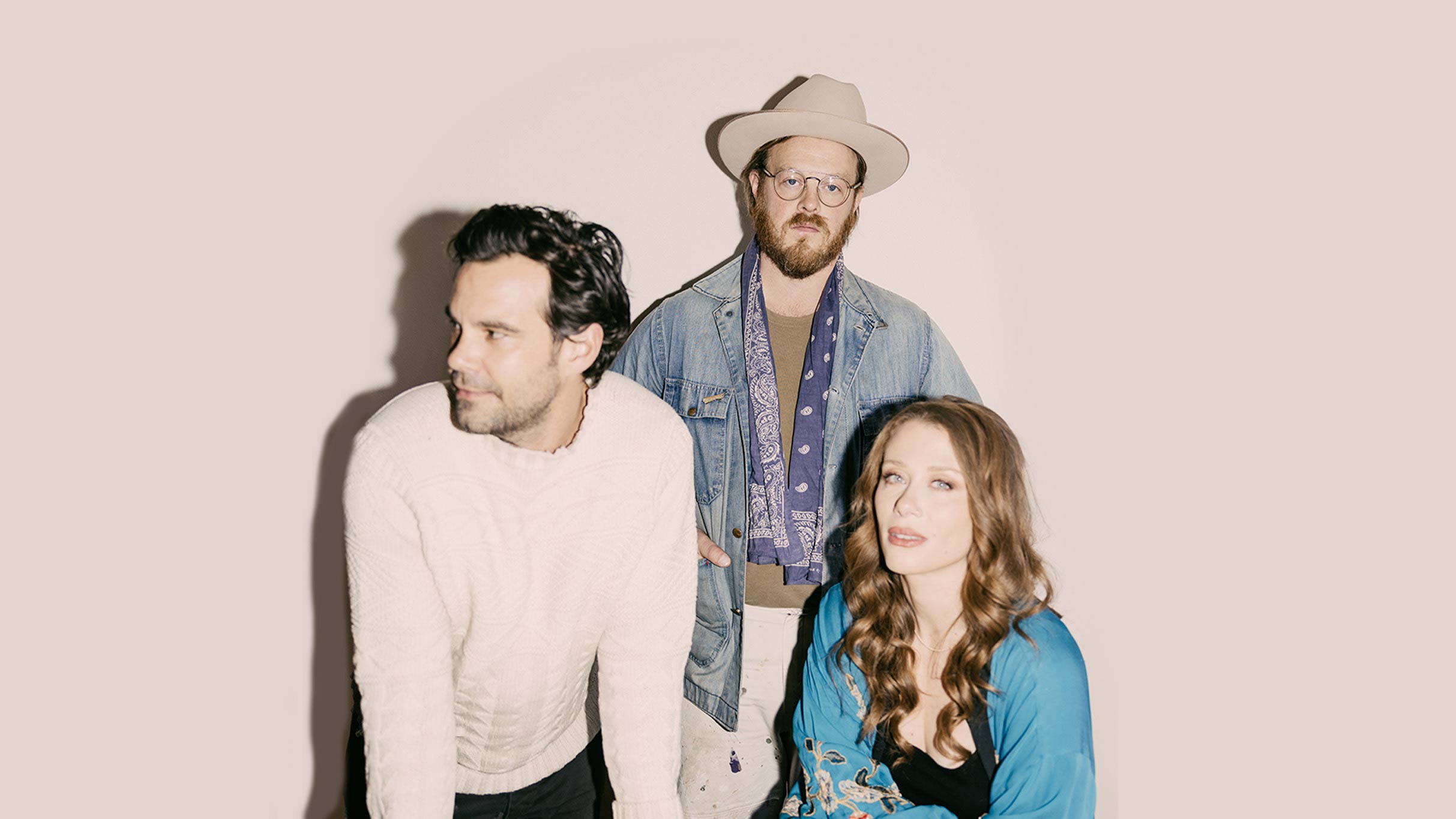 The Lone Bellow at Tarrytown Music Hall – Tarrytown, NY