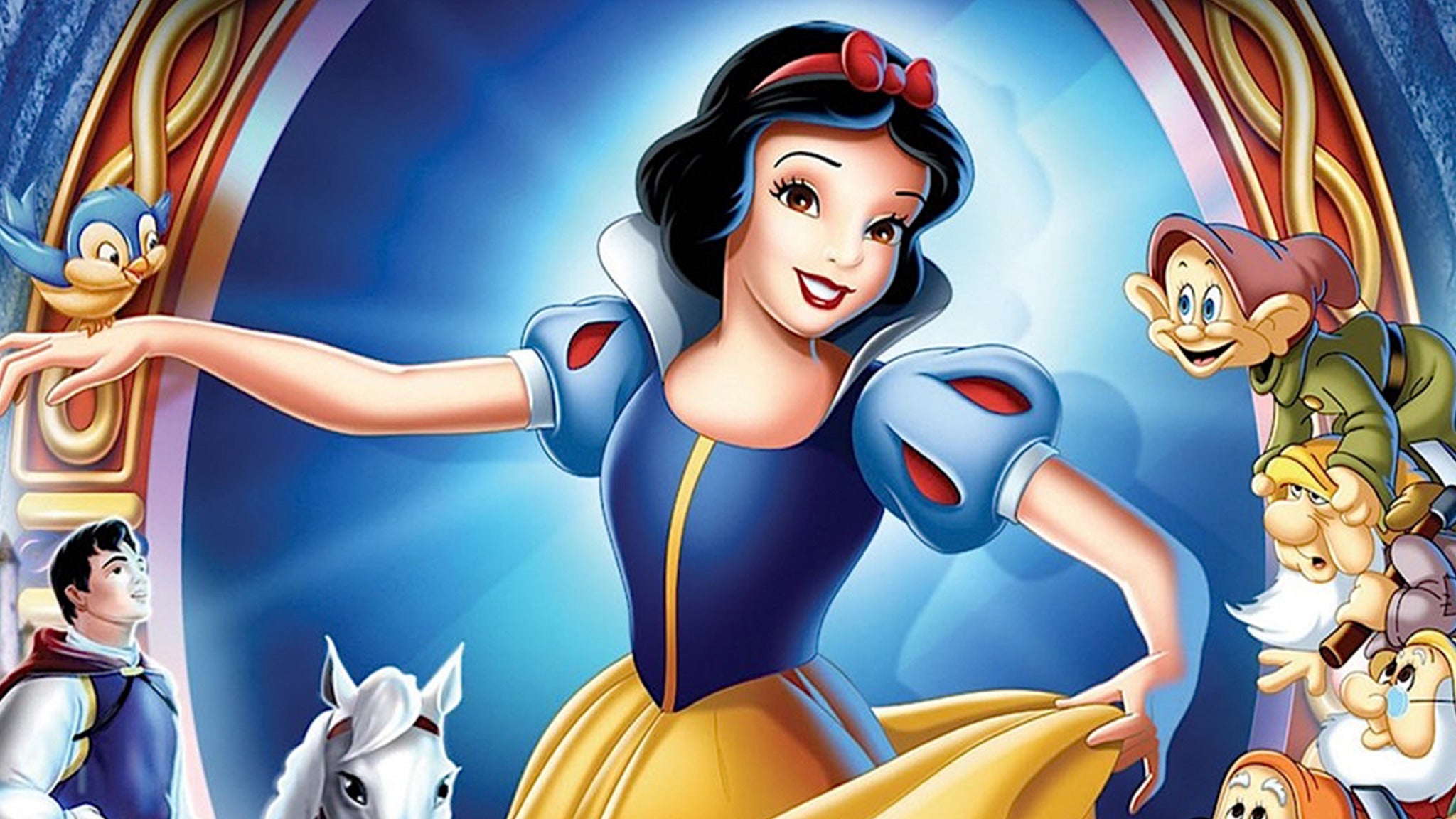 Snow White and the Seven Dwarfs (Cert U) Tickets Event Dates