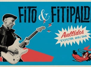 Fito & Fitipaldis - Aullidos Tour 25/26, 2026-01-17, Barcelona