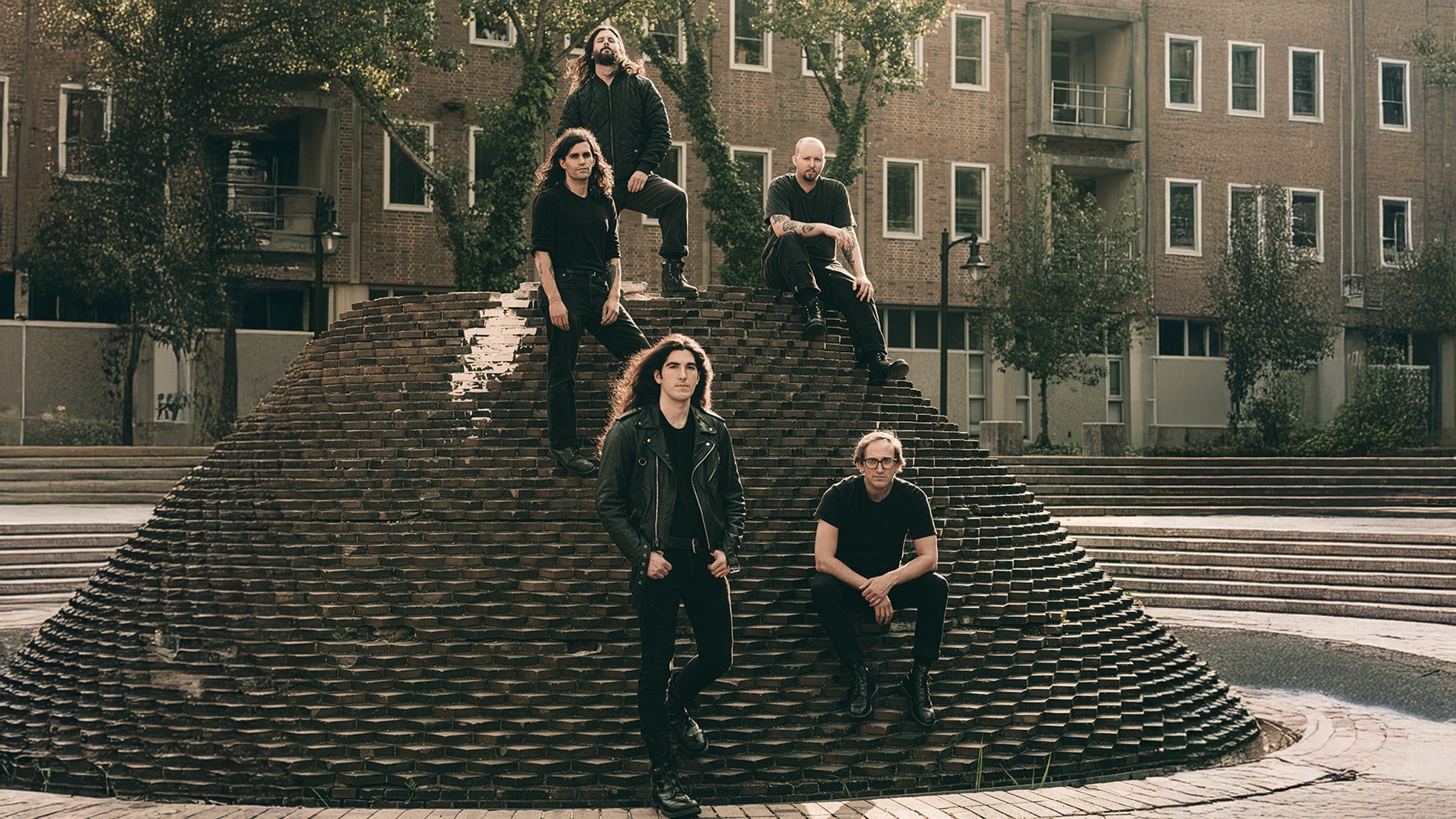 Final Gasp with special guests