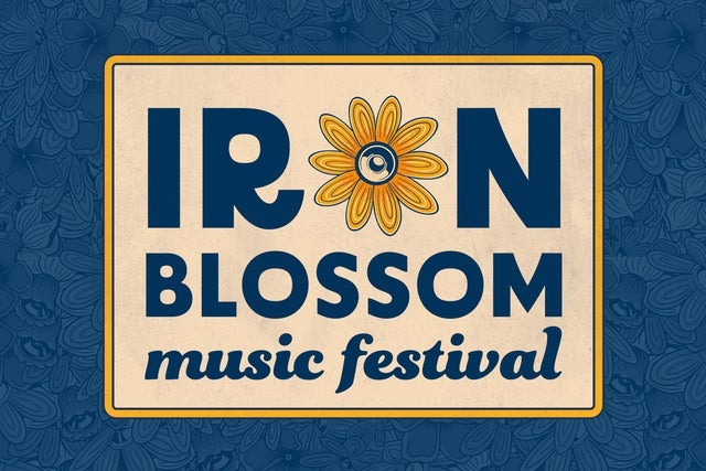 Iron Blossom Festival hero