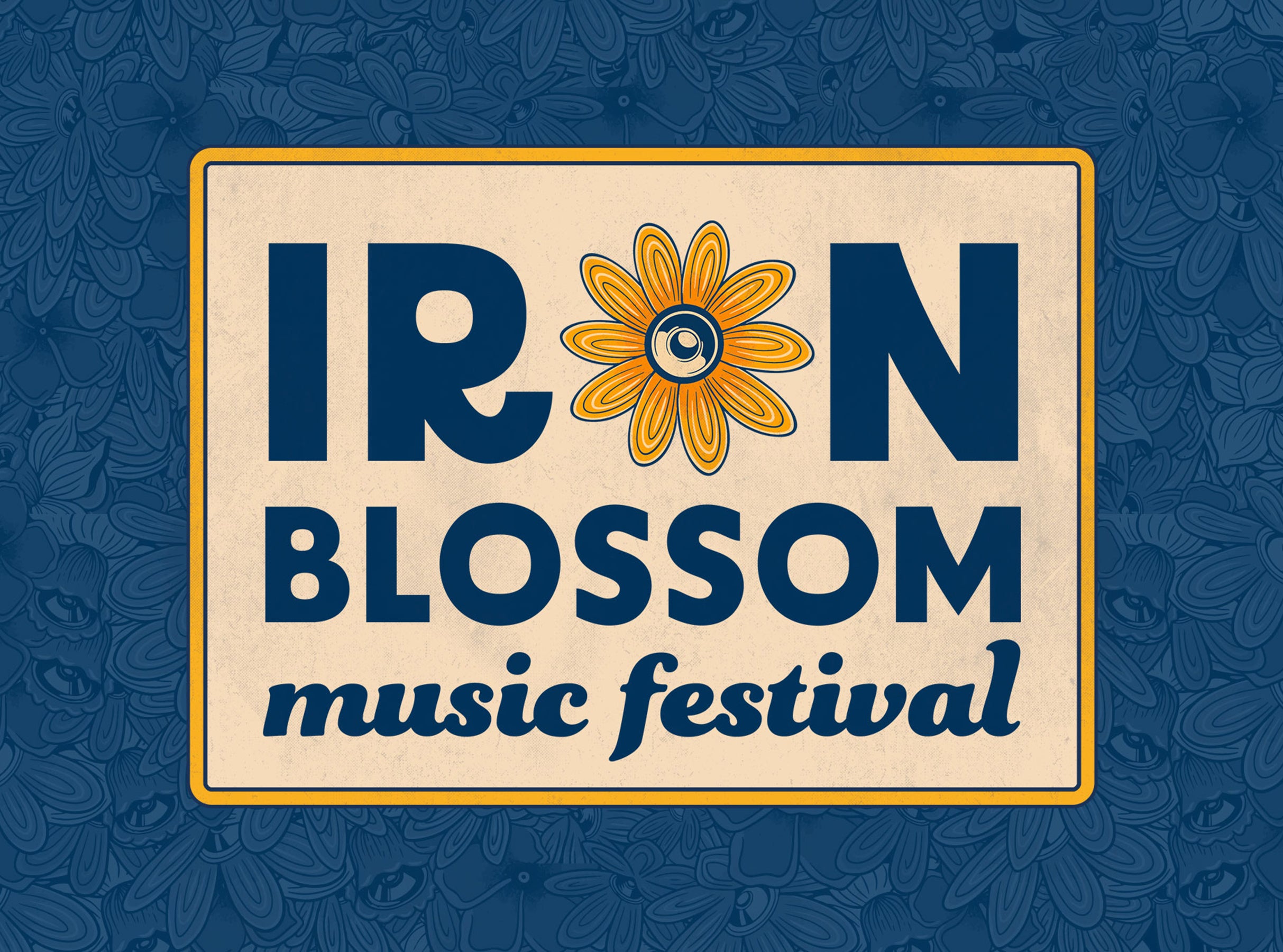 Iron Blossom Festival at The Training Center on Leigh