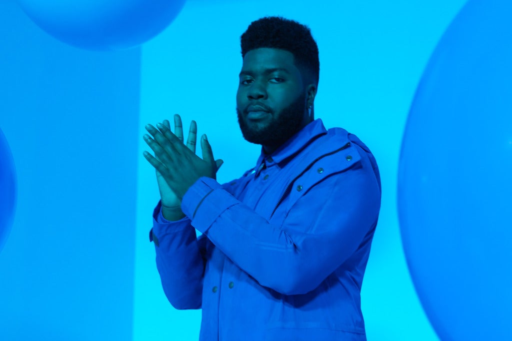 Khalid - Platinum OVO Hydro Seating Plan Khalid - Platinum OVO Hydro Seating Plan