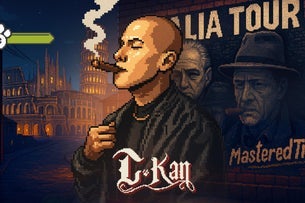 C-Kan - Italia Tour