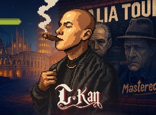 C-Kan - Italia Tour, 2026-02-05, Барселона