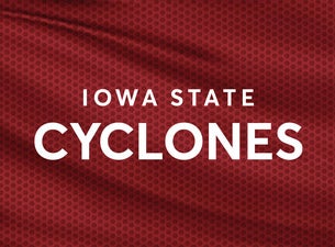 Iowa State Cyclones Football vs. Kansas State Football