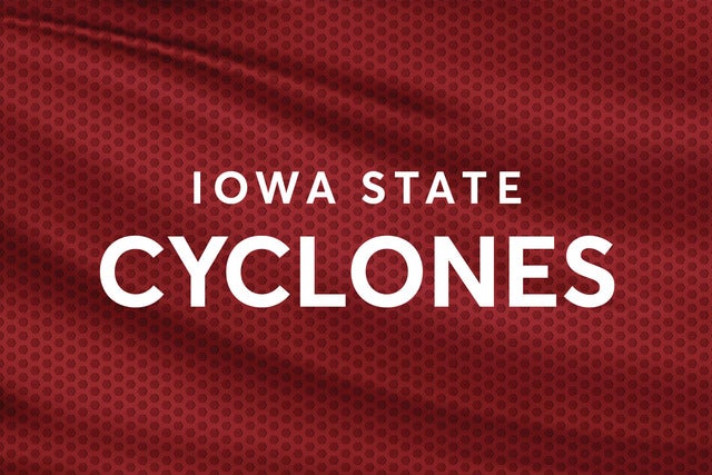 2022 Iowa State Football 3 Game Mini Pack - $120 presales in Ames