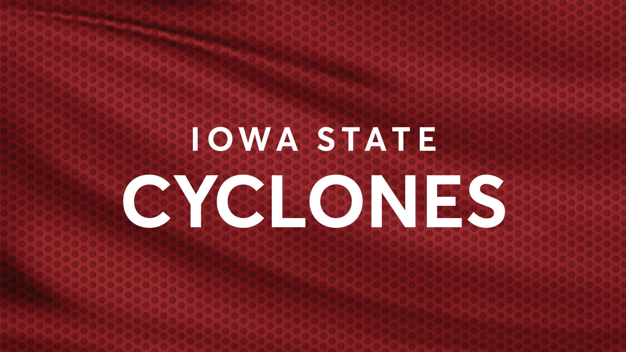 Iowa State Cyclones Football presale information on freepresalepasswords.com